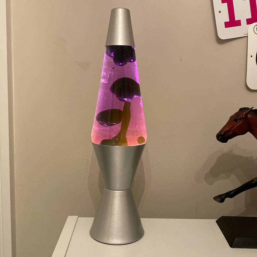 Lava Lamp